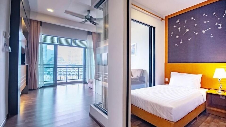 16 Celsius Stay at Kea Farm Brinchang