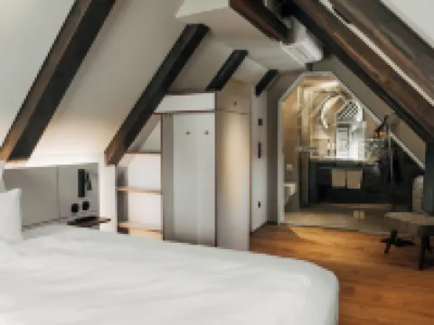 ブートスハウス アンベルグ アンベルクのホテル