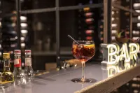 班克里阿爾普酒店 - 酒吧