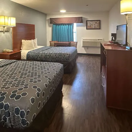 Econo Lodge Tucumcari Route 66