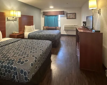 อีโคโนลอดจ์ ตูกุมการิ รูท 66 โรงแรมในตูกุมการิ