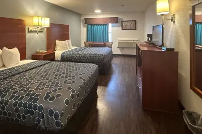 Econo Lodge Tucumcari Route 66 Отели в г. 