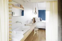 Hôtel & Restaurant le Pré - Parkering
