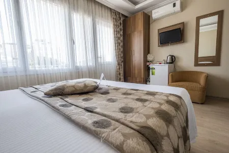 Villa Vongole Отели рядом с достопримечательностью «Çeşme altinkum»