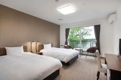 Satonuma Resort Hotel Komorinu فنادق في هانيا