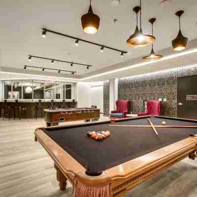 Etage Executive Living Fitness & Recreational Facilities