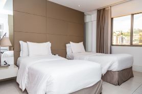 Hilton Garden Inn Belo Horizonte, Brazil