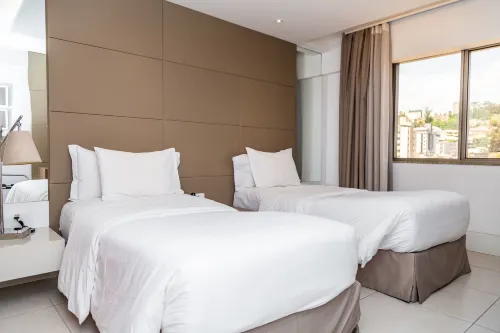 Hilton Garden Inn Belo Horizonte, Brazil