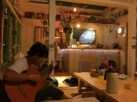 Nemaru Live with Books Hotels in Mitsuke
