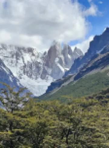 Patagonia Hikes Aparts