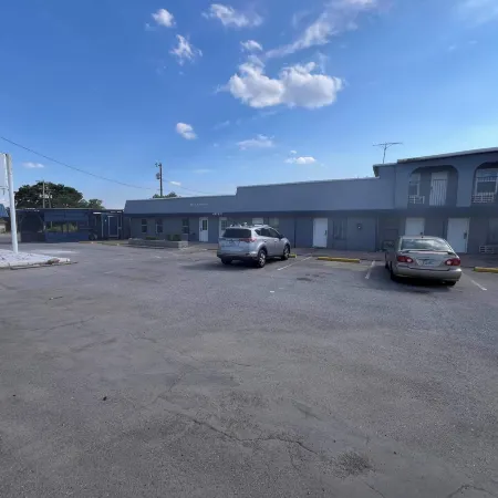 Packsaddle Motel