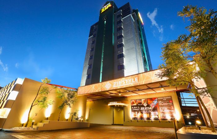HOTEL ZIP STYLE（ジップスタイル）