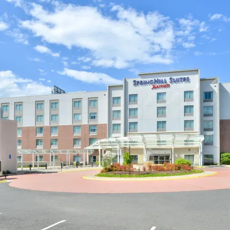 SpringHill Suites Fairfax Fair Oaks