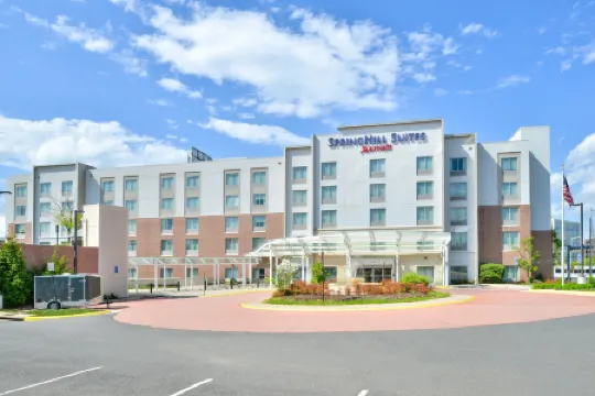 SpringHill Suites Fairfax Fair Oaks