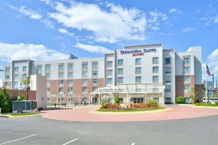 SpringHill Suites Fairfax Fair Oaks