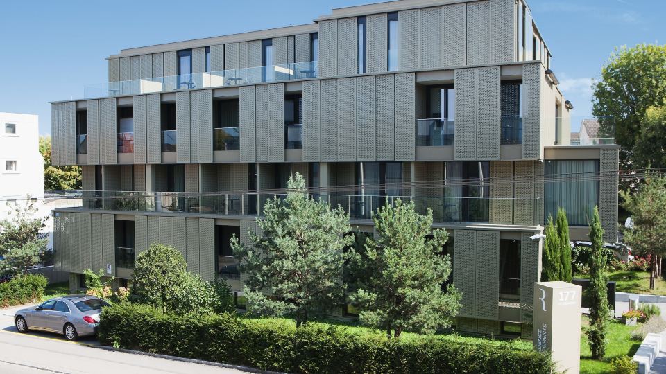 Residence Appartements