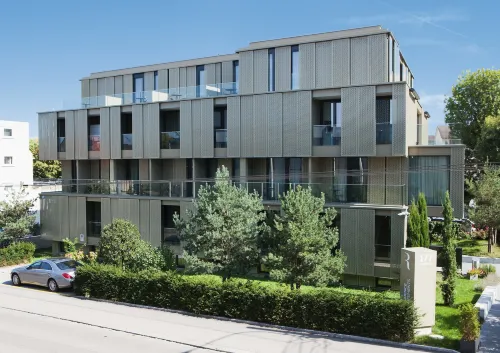 Residence Appartements - Condos
