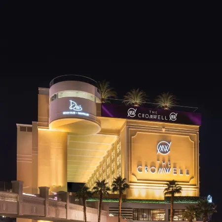 The Vanderpump Las Vegas Hotel - A Caesars Rewards Destination