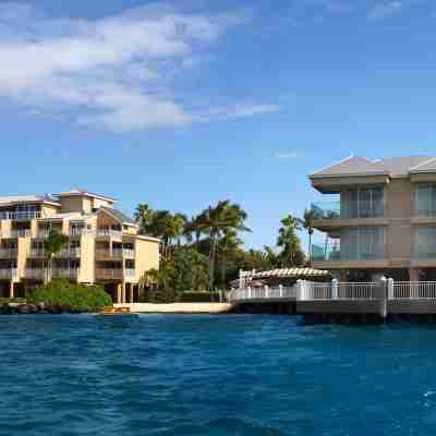 The Pier House Resort Hotel Exterior