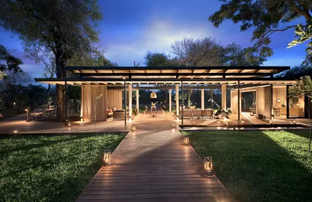 Lion Sands Ivory Lodge