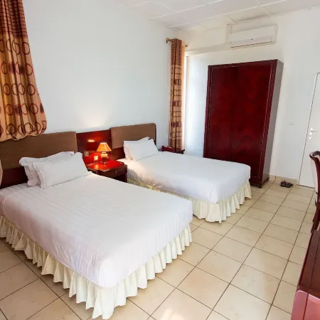 Quiet Haven Hotel