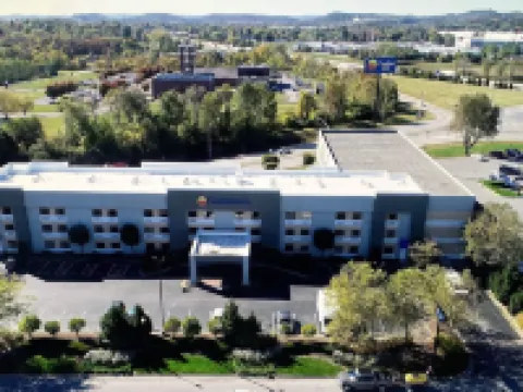 Comfort Inn Shepherdsville - Louisville South Hotels in Hillview