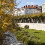AC Hotel Burgos Hotel dekat Permatrago