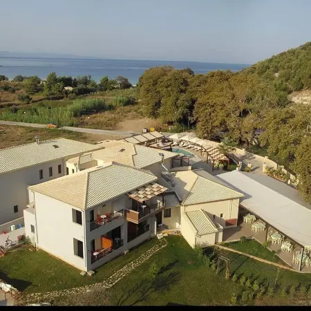 Riviera Perdika Hotel