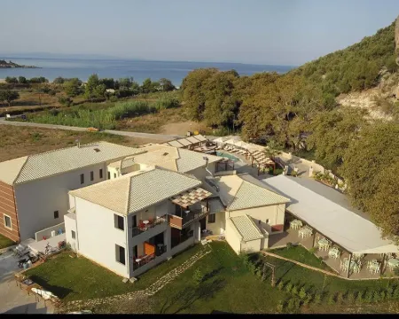 Riviera Perdika Hotel Hotels in Perdika
