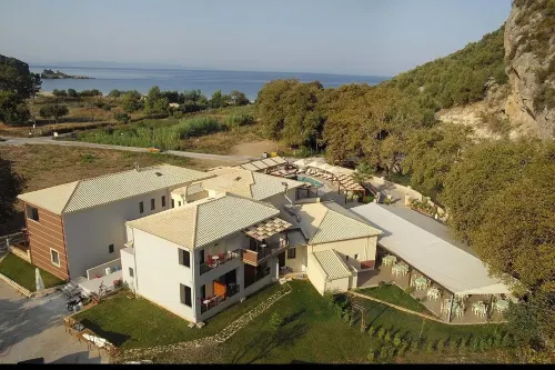 Riviera Perdika Hotel