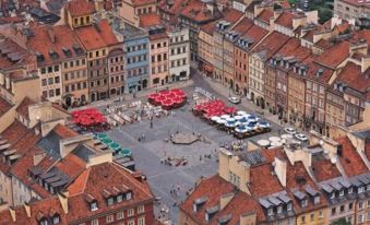 AAA Stay Castle Square Old Town