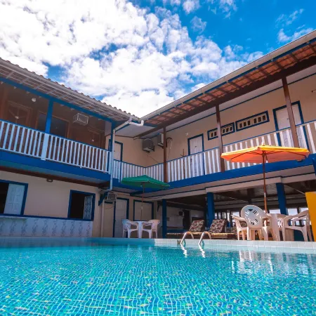 Amendoeira Praia Hotel