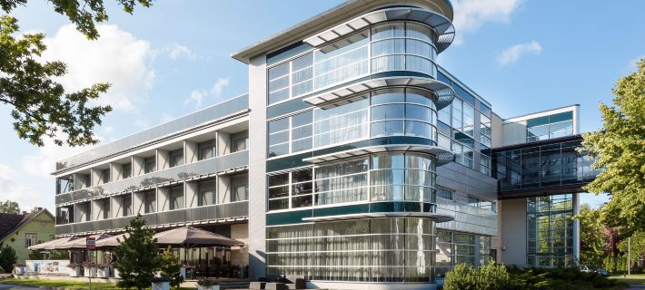 Estonia Resort Hotel & Spa Отели в г. Пярну