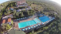Villaggio Mare Blu - gimnasio