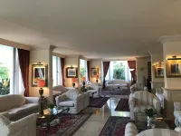 Hotel Greif - parking