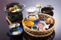 Tsukihitei Hotel di Kasagi