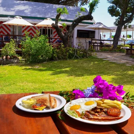 Addo River-View Lodge