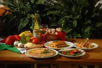 Irotama Lago - sarapan