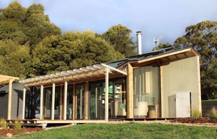 Compass Hut