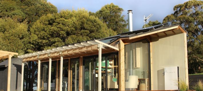 Compass Hut Hotels in Devonport