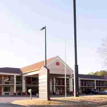 Days Inn by Wyndham Adairsville Hotel Exterior