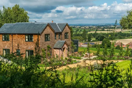 The Three Daggers Отели в г. Edington