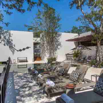 Chablé Yucatan Hotel Exterior