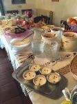 Campo di Carlo - breakfast