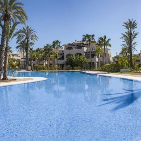 Luxury Penthouse in Medina Banus