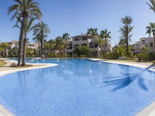 Luxury Penthouse in Medina Banus