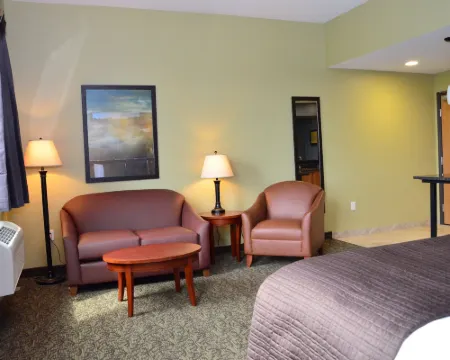 Cobblestone Inn & Suites - Newton Hotels in Newton