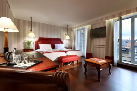 Eurostars Montgomery Отели в г. Одергем