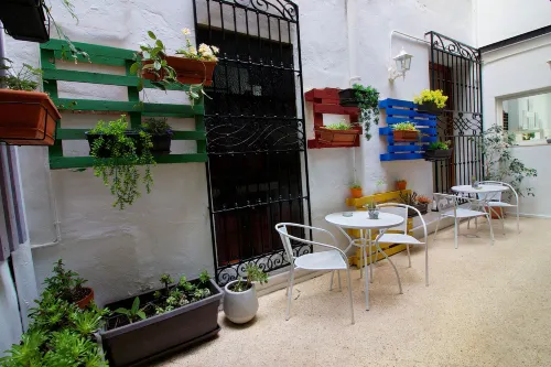 Hostal El Mercat - Afhentnings-/afleveringstjenester
