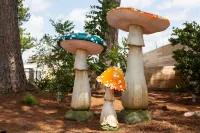 Hotel McCoy - Art, Libations, Pool Society فنادق في 